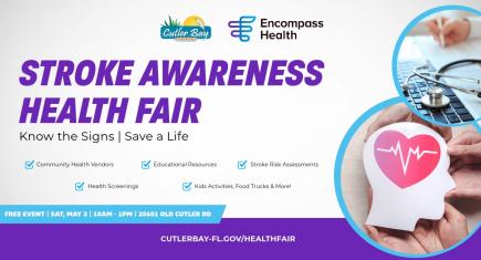Health Fair Cutler Bay