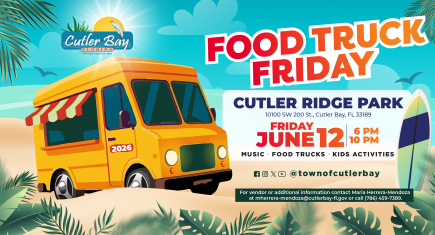 Cutler Bay Food Truck Night