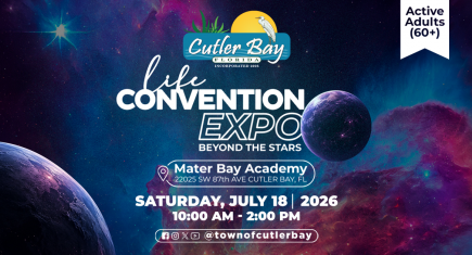 Cutler Bay Life Convention Expo
