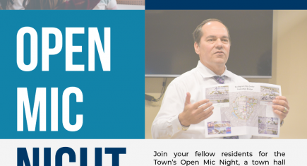 Cutler Bay Open Mic Night